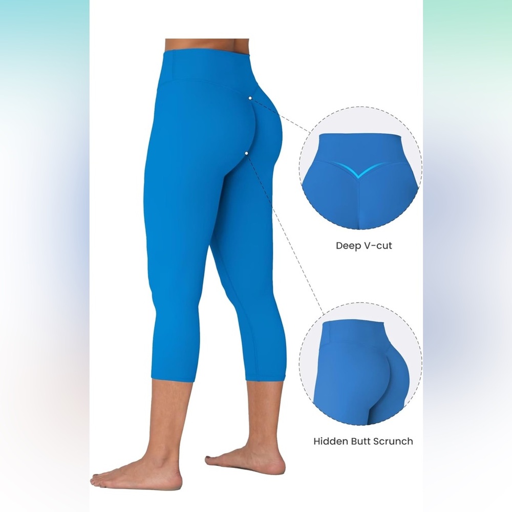 Sunzel Sunfly Workout Leggings